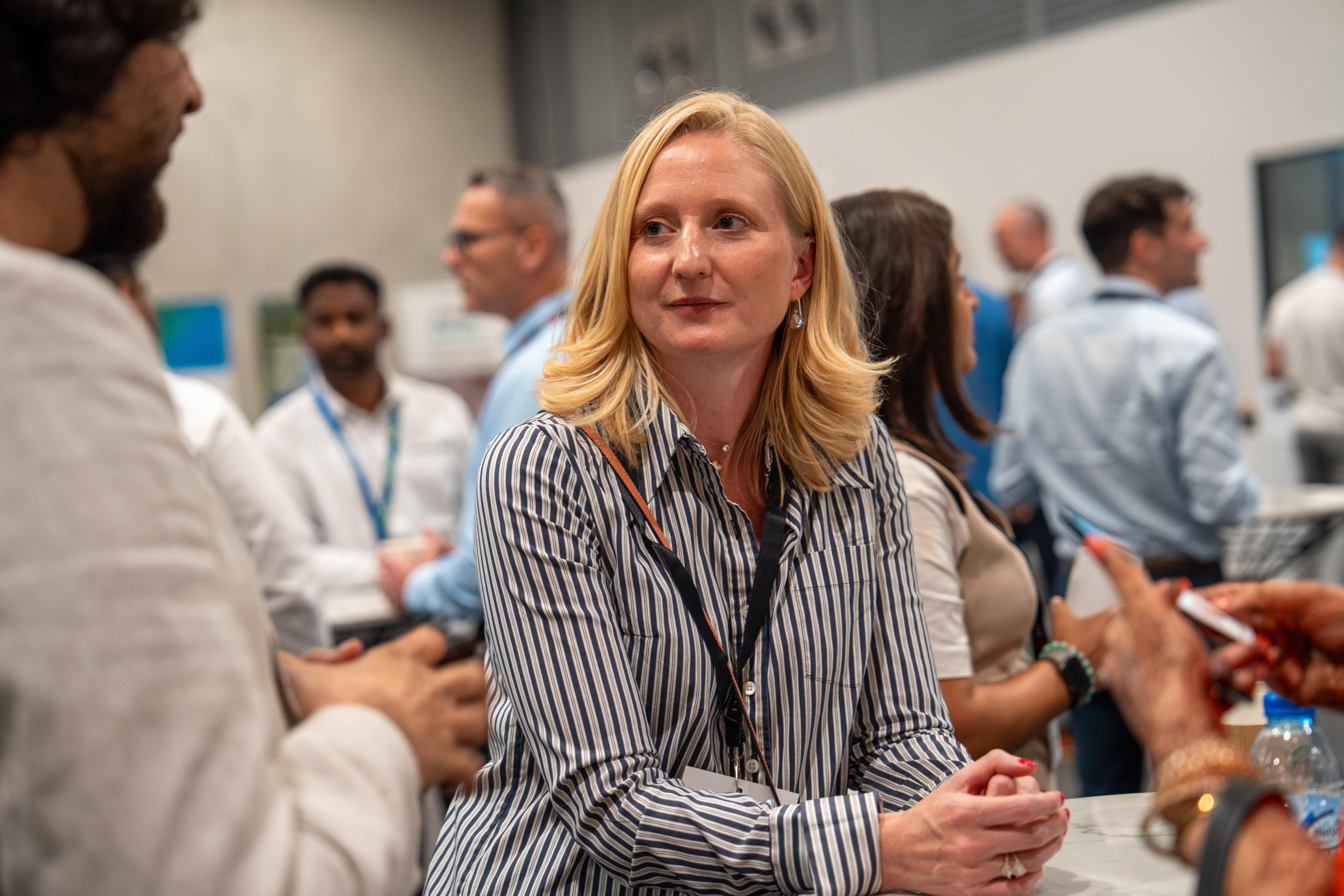 Middle East Chapter : the Future of Workplace